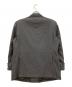 Burberry's (バーバリーズ) 裏地シャドーホース ダブルブレスト ジャケット グレー サイズ:98-94-170 BE5：8000円