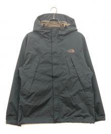 THE NORTH FACE（ザ ノース フェイス）の古着「SCOOP JACKET」｜ブラック