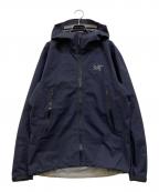 ARC'TERYXアークテリクス）の古着「Beta jacket」｜ネイビー