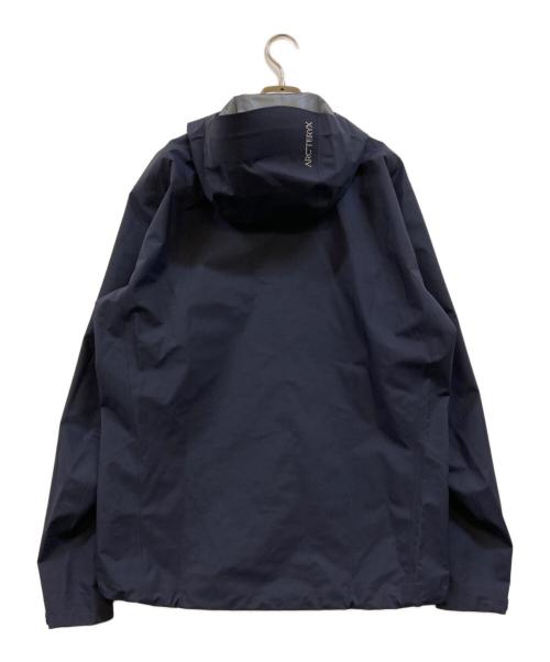 ARC'TERYX（アークテリクス）ARC'TERYX (アークテリクス) Beta jacket ネイビー サイズ:Ｍの古着・服飾アイテム
