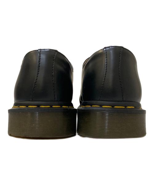 Dr.Martens（ドクターマーチン）Dr.Martens (ドクターマーチン) 3ホールシューズ ブラック サイズ:UK9 (28cm)の古着・服飾アイテム