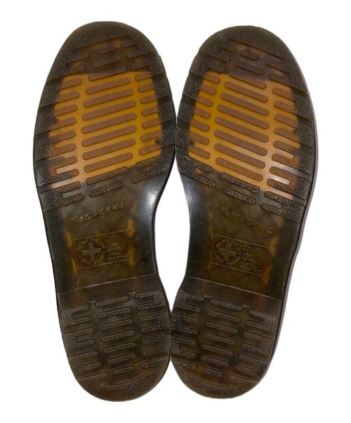 Dr.Martens（ドクターマーチン）Dr.Martens (ドクターマーチン) 3ホールシューズ ブラック サイズ:UK9 (28cm)の古着・服飾アイテム