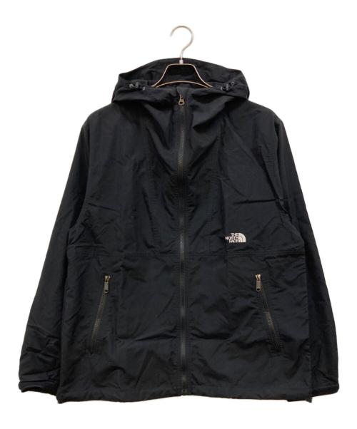 THE NORTH FACE（ザ ノース フェイス）THE NORTH FACE (ザ ノース フェイス) Compact Jacket ブラック サイズ:Ｍの古着・服飾アイテム
