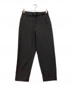 MERRELLメレル）の古着「NYLON WOVEN PANTS」｜グレー