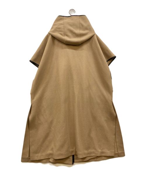 LOVELESS（ラブレス）LOVELESS (ラブレス) フーディーパイピングジレ ベージュ サイズ:下記参照 未使用品の古着・服飾アイテム