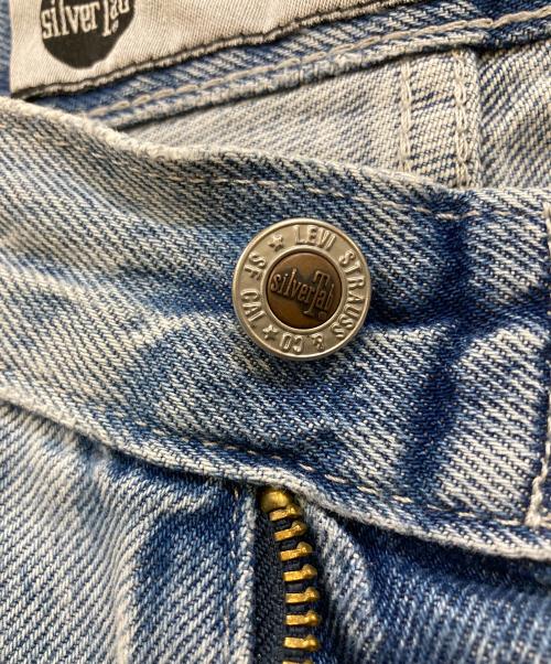 LEVI'S（リーバイス）LEVI'S (リーバイス) ストレートデニムパンツ インディゴ サイズ:30の古着・服飾アイテム