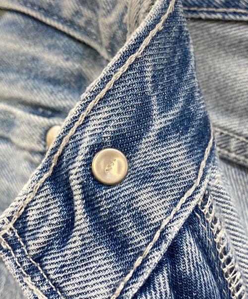 LEVI'S（リーバイス）LEVI'S (リーバイス) ストレートデニムパンツ インディゴ サイズ:30の古着・服飾アイテム