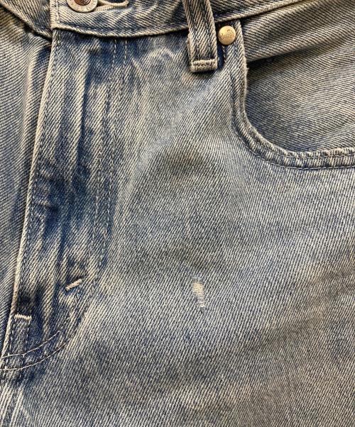 LEVI'S（リーバイス）LEVI'S (リーバイス) ストレートデニムパンツ インディゴ サイズ:30の古着・服飾アイテム