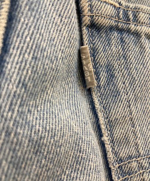 LEVI'S（リーバイス）LEVI'S (リーバイス) ストレートデニムパンツ インディゴ サイズ:30の古着・服飾アイテム