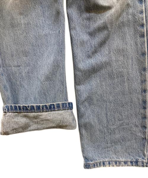 LEVI'S（リーバイス）LEVI'S (リーバイス) ストレートデニムパンツ インディゴ サイズ:30の古着・服飾アイテム