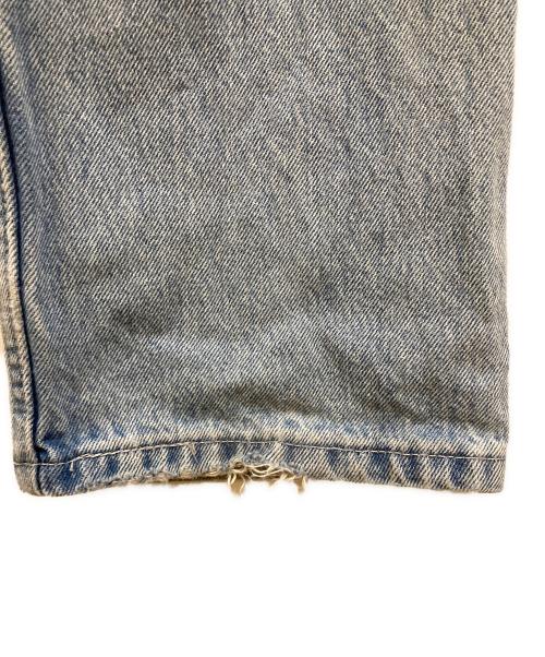 LEVI'S（リーバイス）LEVI'S (リーバイス) ストレートデニムパンツ インディゴ サイズ:30の古着・服飾アイテム
