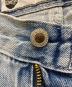 中古・古着 LEVI'S (リーバイス) ストレートデニムパンツ インディゴ サイズ:30：7000円