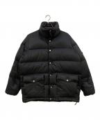 Y DOT BY NORDISKワイドット バイ ノルディスク）の古着「FKR DOWN JACKET」｜ブラック