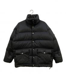 Y DOT BY NORDISK（ワイドット バイ ノルディスク）の古着「FKR DOWN JACKET」｜ブラック