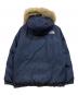 THE NORTH FACE (ザ ノース フェイス) Nylon Denim Elebus Jacket インディゴ サイズ:Ｍ：27000円