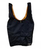 PORTERポーター）の古着「BAGGER CVS BAG」｜ブラック