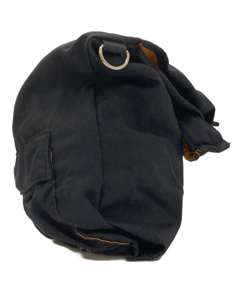 PORTER（ポーター）PORTER (ポーター) BAGGER CVS BAG ブラックの古着・服飾アイテム