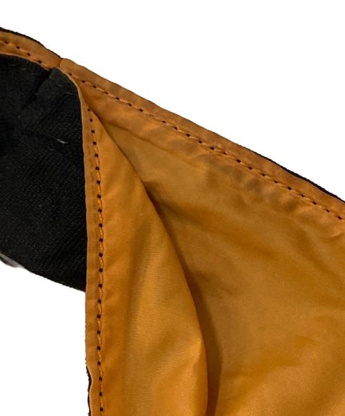 PORTER（ポーター）PORTER (ポーター) BAGGER CVS BAG ブラックの古着・服飾アイテム