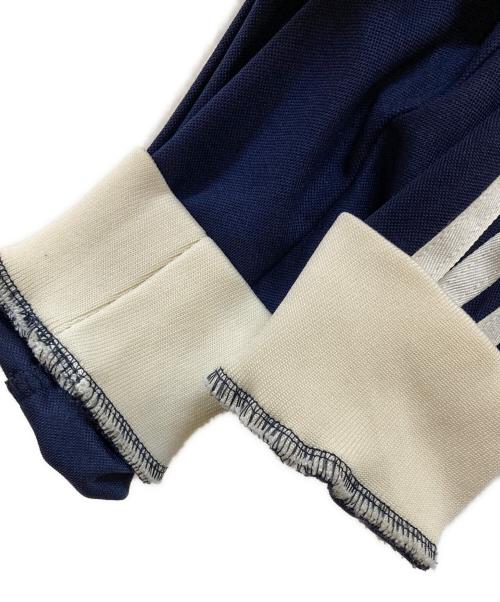 adidas（アディダス）adidas (アディダス) Sporty & Rich (スポーティーアンドリッチ) サッカージャージシャツ ネイビーの古着・服飾アイテム