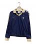 adidas（アディダス）の古着「サッカージャージシャツ」｜ネイビー