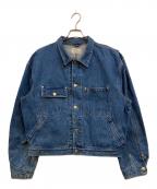 POLO RALPH LAURENポロ・ラルフローレン）の古着「90's デニムジャケット」｜インディゴ