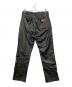 Wrangler (ラングラー) URBAN RESEARCH ID (アーバンリサーチアイディー) フェイクレザーパンツ ブラック サイズ:Ｍ：6000円