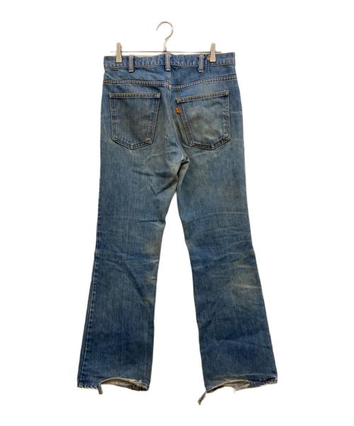 LEVI'S（リーバイス）LEVI'S (リーバイス) 80's ブーツカットデニムパンツ インディゴ サイズ:不明(32インチ相当)の古着・服飾アイテム
