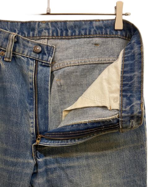 LEVI'S（リーバイス）LEVI'S (リーバイス) 80's ブーツカットデニムパンツ インディゴ サイズ:不明(32インチ相当)の古着・服飾アイテム