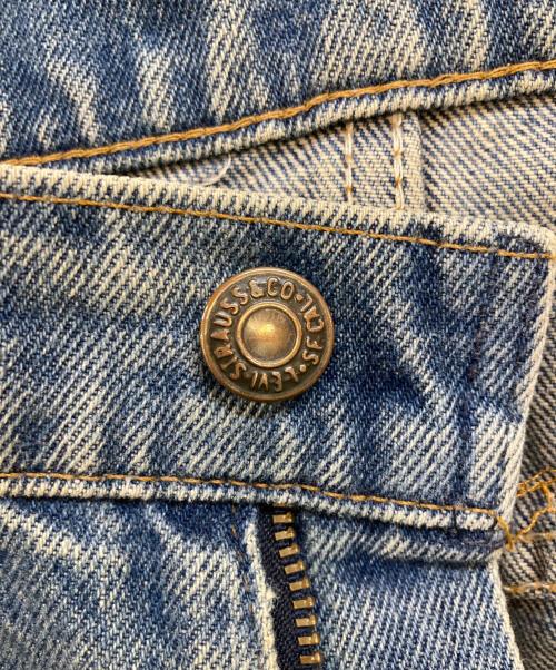 LEVI'S（リーバイス）LEVI'S (リーバイス) 80's ブーツカットデニムパンツ インディゴ サイズ:不明(32インチ相当)の古着・服飾アイテム