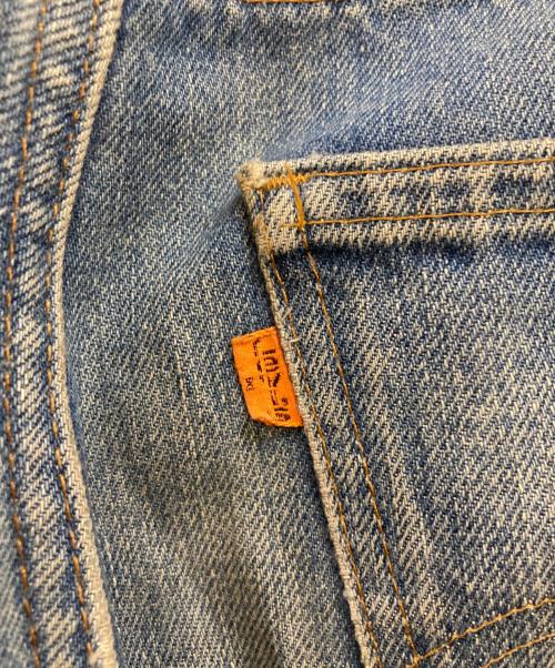 LEVI'S（リーバイス）LEVI'S (リーバイス) 80's ブーツカットデニムパンツ インディゴ サイズ:不明(32インチ相当)の古着・服飾アイテム