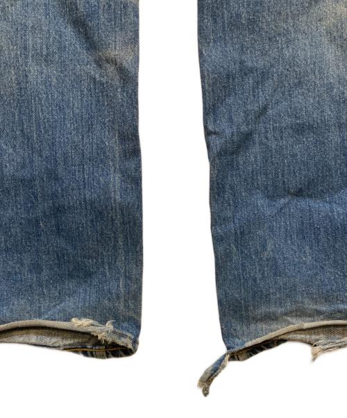 LEVI'S（リーバイス）LEVI'S (リーバイス) 80's ブーツカットデニムパンツ インディゴ サイズ:不明(32インチ相当)の古着・服飾アイテム