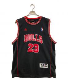 adidas×NBA（アディダス×エヌビーエー）の古着「タンクトップ」｜ブラック