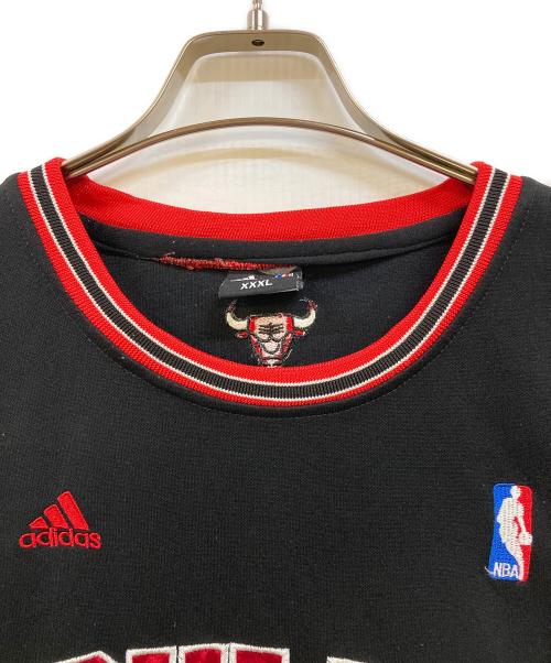 adidas（アディダス）adidas (アディダス) NBA (エヌビーエー) タンクトップ ブラック サイズ:XXXLの古着・服飾アイテム