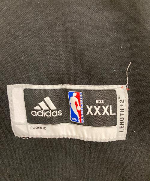 adidas（アディダス）adidas (アディダス) NBA (エヌビーエー) タンクトップ ブラック サイズ:XXXLの古着・服飾アイテム