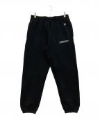 RUSSELL ATHLETIC×NEIGHBORHOODラッセルアスレチック×ネイバーフッド）の古着「スウェットパンツ」｜ブラック