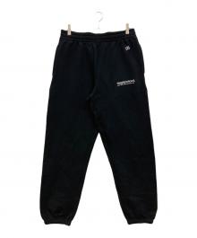 RUSSELL ATHLETIC×NEIGHBORHOOD（ラッセルアスレチック×ネイバーフッド）の古着「スウェットパンツ」｜ブラック