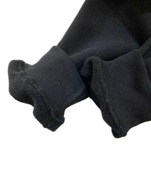 NEIGHBORHOOD（ネイバーフッド）NEIGHBORHOOD (ネイバーフッド) RUSSELL ATHLETIC (ラッセルアスレチック) コラボプルオーバーパーカー ブラック サイズ:Ｍの古着・服飾アイテム