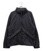 WILD THINGSワイルドシングス）の古着「COLD WEATHER PARKA EVOLVE」｜ブラック