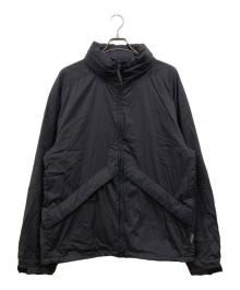 WILD THINGS（ワイルドシングス）の古着「COLD WEATHER PARKA EVOLVE」｜ブラック