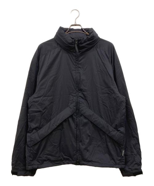 WILD THINGS（ワイルドシングス）WILD THINGS (ワイルドシングス) COLD WEATHER PARKA EVOLVE ブラック サイズ:Lの古着・服飾アイテム