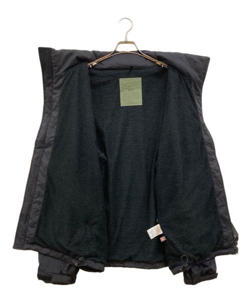 WILD THINGS（ワイルドシングス）WILD THINGS (ワイルドシングス) COLD WEATHER PARKA EVOLVE ブラック サイズ:Lの古着・服飾アイテム