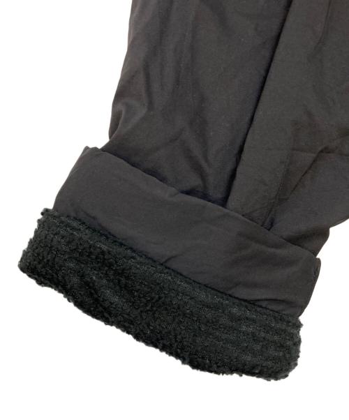 WILD THINGS（ワイルドシングス）WILD THINGS (ワイルドシングス) COLD WEATHER PARKA EVOLVE ブラック サイズ:Lの古着・服飾アイテム