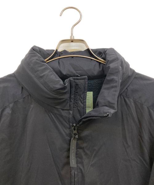 WILD THINGS（ワイルドシングス）WILD THINGS (ワイルドシングス) COLD WEATHER PARKA EVOLVE ブラック サイズ:Lの古着・服飾アイテム