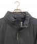 中古・古着 WILD THINGS (ワイルドシングス) COLD WEATHER PARKA EVOLVE ブラック サイズ:L：15000円