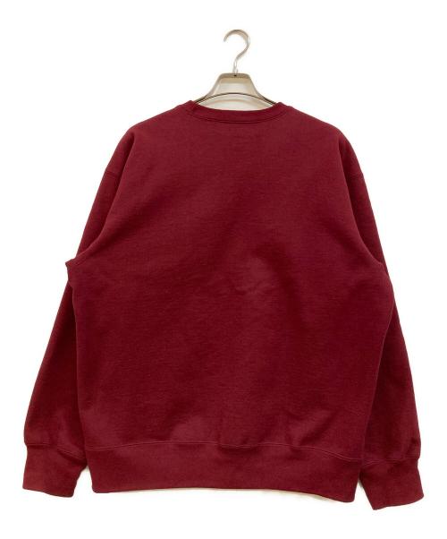 SUPREME（シュプリーム）SUPREME (シュプリーム) 22AW BOX LOGO CREWNECK レッド サイズ:Lの古着・服飾アイテム