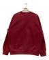 SUPREME (シュプリーム) 22AW BOX LOGO CREWNECK レッド サイズ:L：27000円