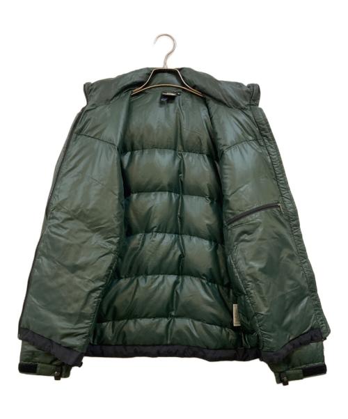 THE NORTH FACE（ザ ノース フェイス）THE NORTH FACE (ザ ノース フェイス) アコンカグアダウンジャケット グリーン サイズ:Sの古着・服飾アイテム