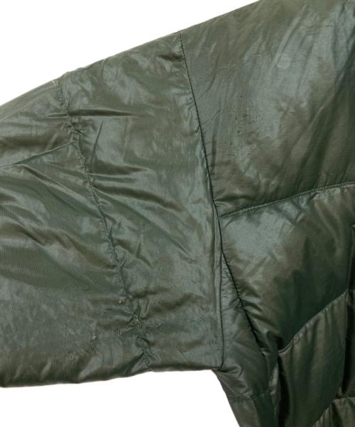 THE NORTH FACE（ザ ノース フェイス）THE NORTH FACE (ザ ノース フェイス) アコンカグアダウンジャケット グリーン サイズ:Sの古着・服飾アイテム