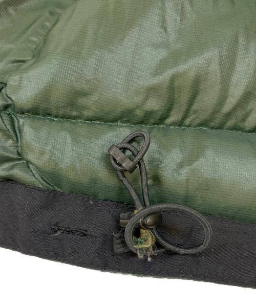 THE NORTH FACE（ザ ノース フェイス）THE NORTH FACE (ザ ノース フェイス) アコンカグアダウンジャケット グリーン サイズ:Sの古着・服飾アイテム