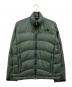 THE NORTH FACE（ザ ノース フェイス）の古着「アコンカグアダウンジャケット」｜グリーン